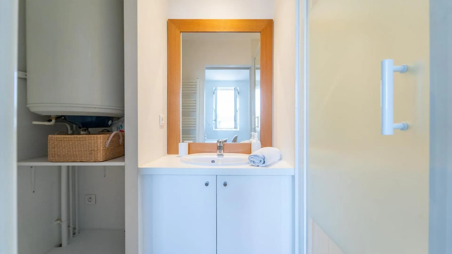 Apartamento Le Celeste Wifi Sacre-coeur *