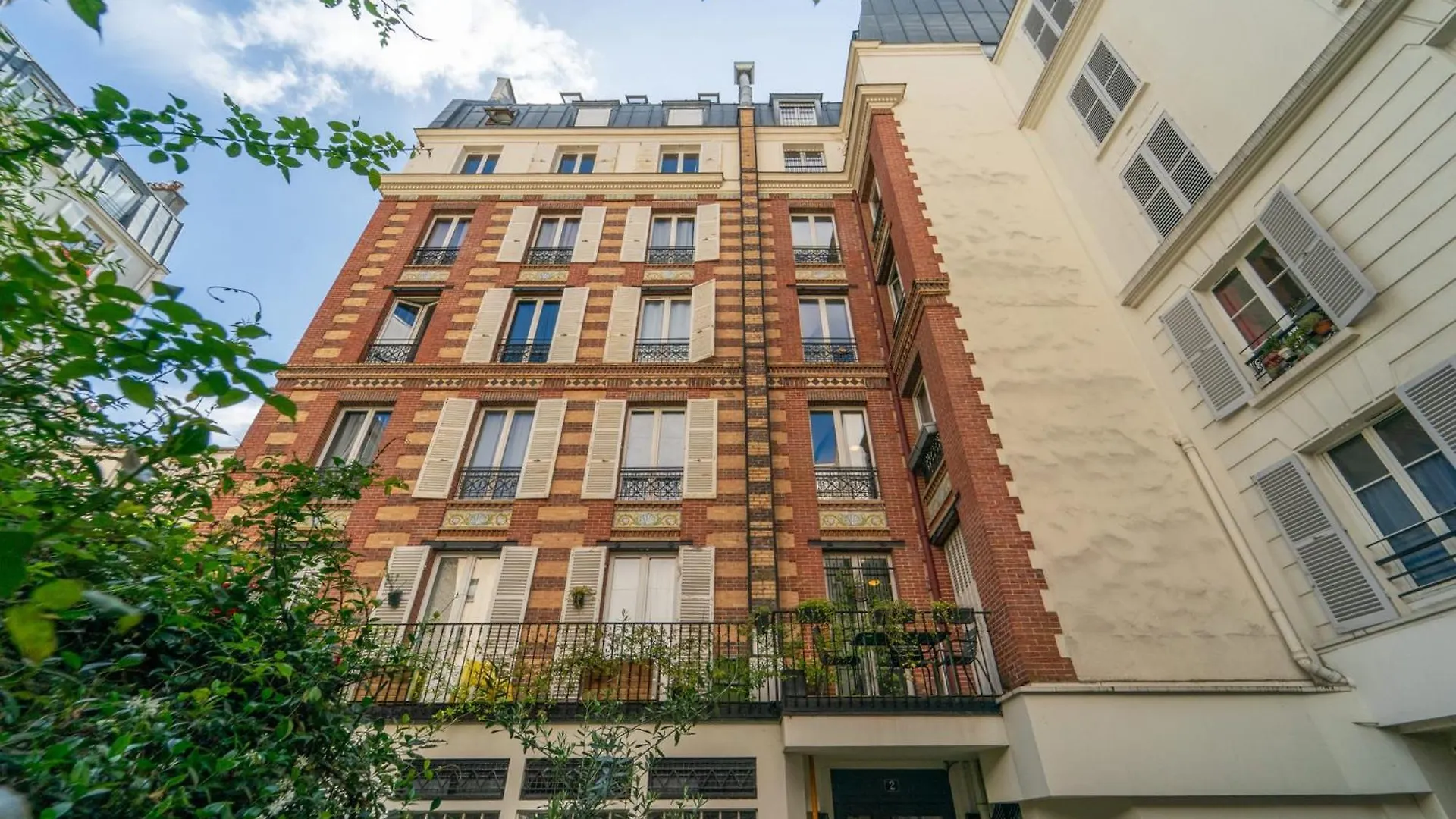 Apartamento Le Celeste Wifi Sacre-coeur