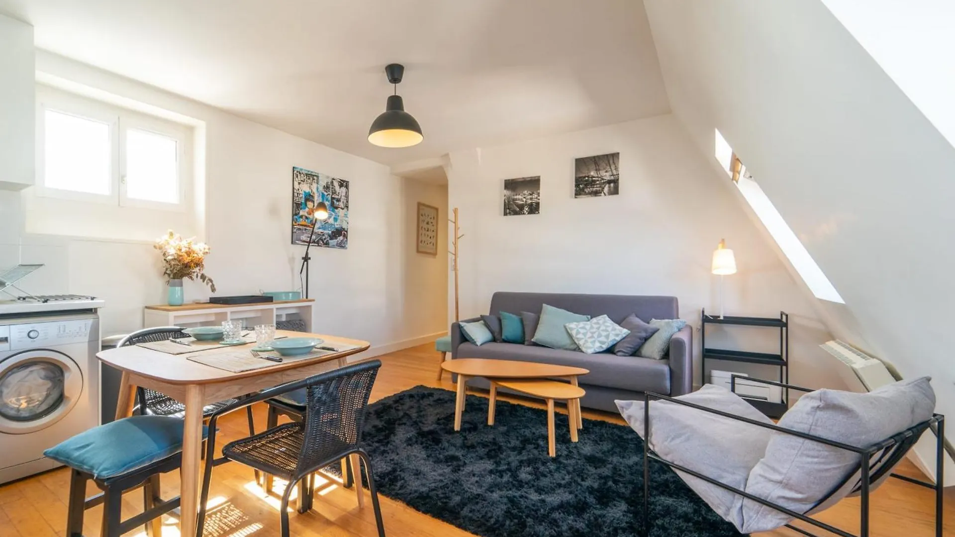 Le Celeste Wifi Sacre-coeur Apartamento París