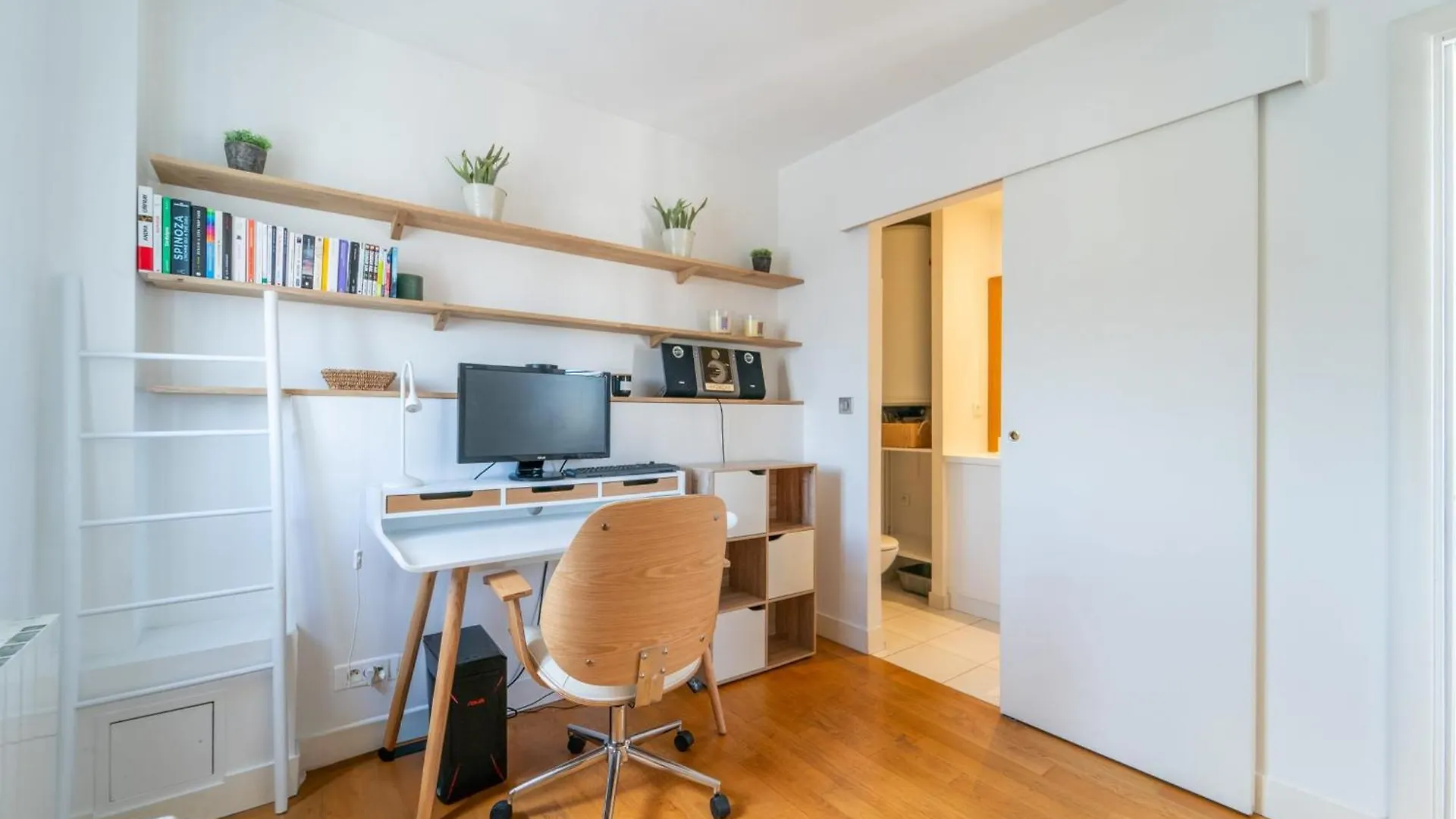 Apartment Le Celeste Wifi Sacre-coeur *