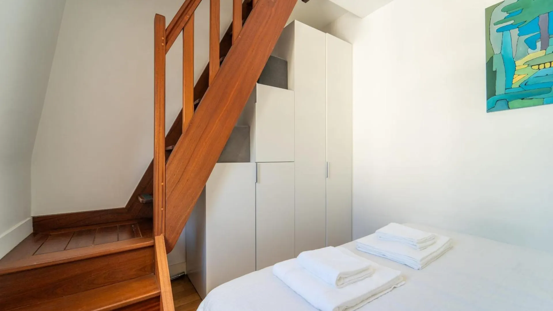 Le Celeste Wifi Sacre-coeur Apartment Paris